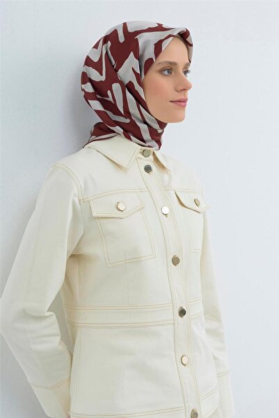 Armine Pure Silk Twill Scarf 9554D 51