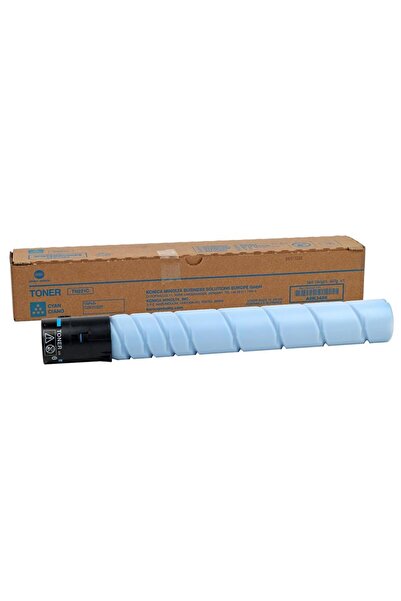 MINOLTA Data-N520 Tn-221C Cyan Blue Original Copier Toner Bizhup C227-287-367...
