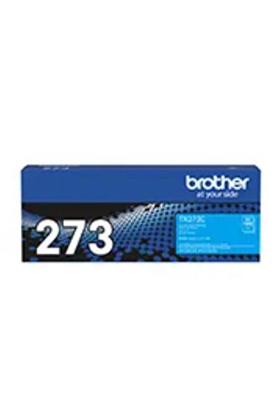 Universal أخيه TN-273C حبر أزرق سماوي بسعة 1300 صفحة HL-L3270CDW DCP-L3551CDW...