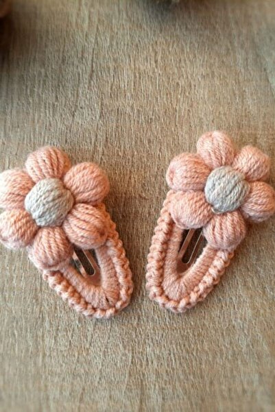 zanaatçı anne خيط حياكة أميجورومي مصنوع يدويًا مكون من قطعتين من مشبك بوفيديك...