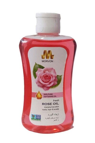 MORVON زيت الورد مورفون 200 مل