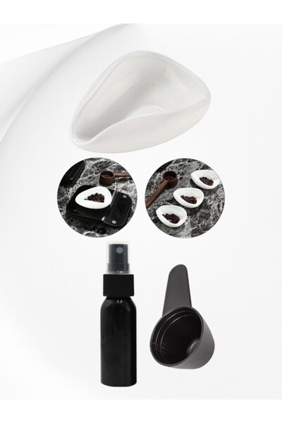 Your drinks Coffee sprayer and saucer