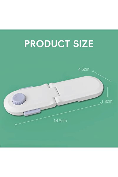 OEM Sistem de Siguranta pentru Copii – Inchidere Multifunctionala