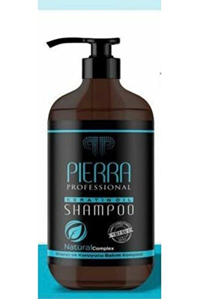 YİFOREVERS KOZMETİK شامبو خالي من الأملاح بزيت الكيراتين 1000 مل