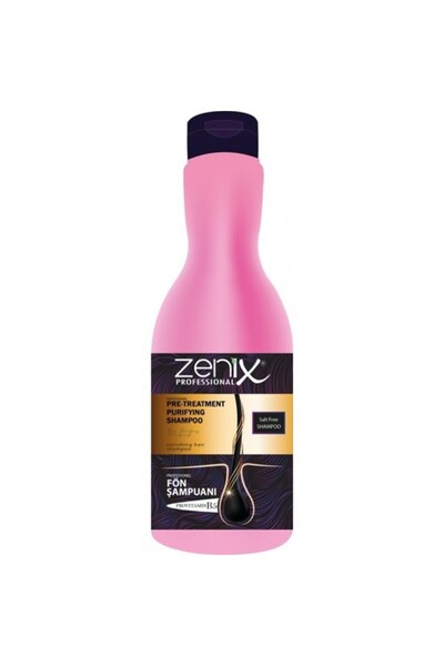 YİFOREVERS KOZMETİK شامبو فون 1000 مل. خالي من الملح - خالي من الكبريتات