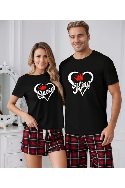 Deocept Combinație de cuplu 1 model pentru bărbați Ziua Îndrăgostiților cu im...