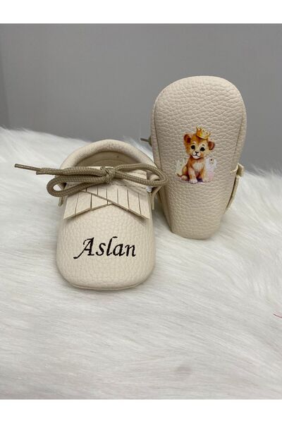 Betülün diktikleri Bebek Makosen İsimli Figür Baskılı