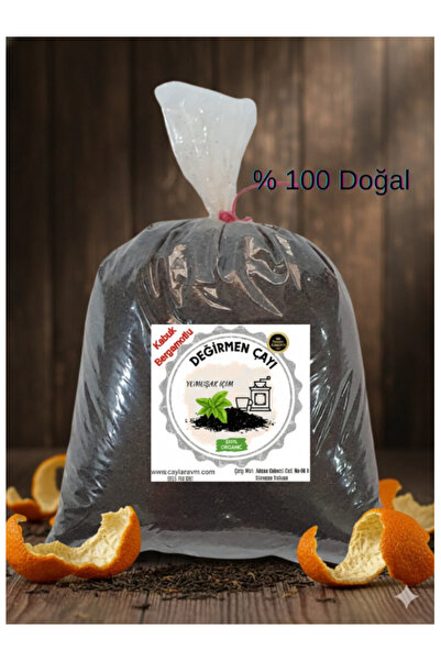 ÇAYLAR AVM Bergamotlu Çay %100 Doğal Ezber Bozan Lezzet: Kimyasal Esanssız