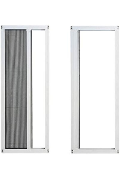 SAĞLAMYAPI PLİSELİ KAPI SİNEKLİĞİ