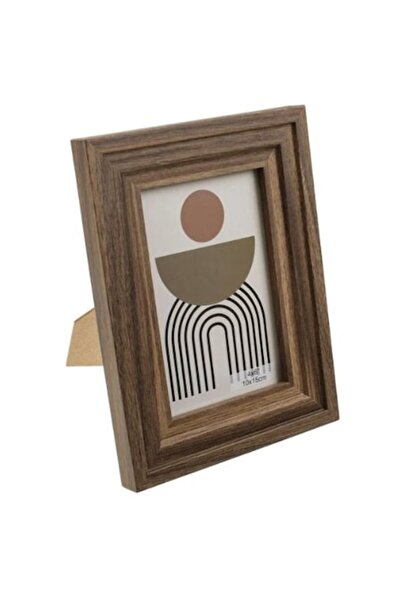 OEM Triple Wooden Photo Frame 10x15cm