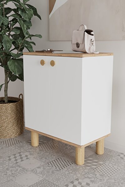 Remaks Bohem 2 Kapaklı Ayakkabılık Antre Hol Düzenleyici