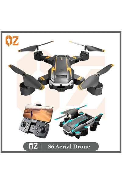 Her Yerde Varım Drone S6 8K HD Kamera