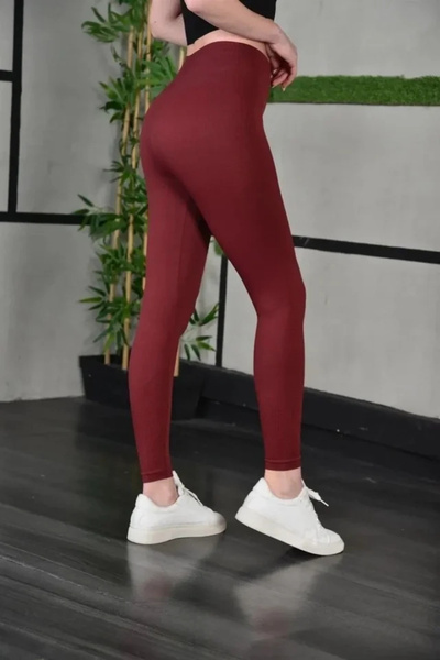 nedo7 Full Lycra Extra Shaping / Sculpting High Waist Slim Fit Daily Sports L...