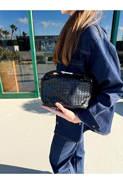 serenıa حقيبة كتف ريفا النسائية