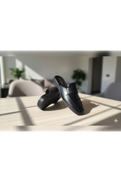 DARUGA Men's Daily House Slippers Comfortable Sole Non-Slip Slippers