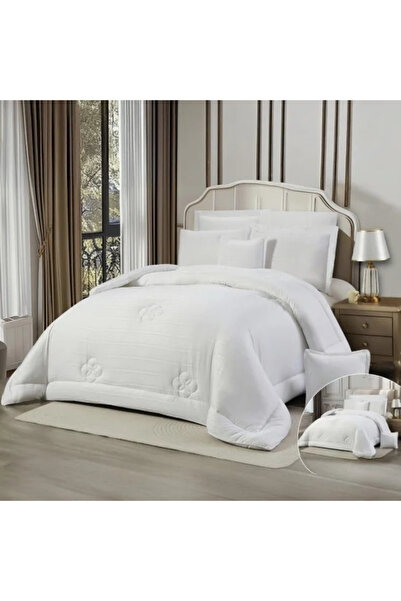 Generic Elegant Design Duvet Set 170 x 230 cm - Double - 4 Pieces