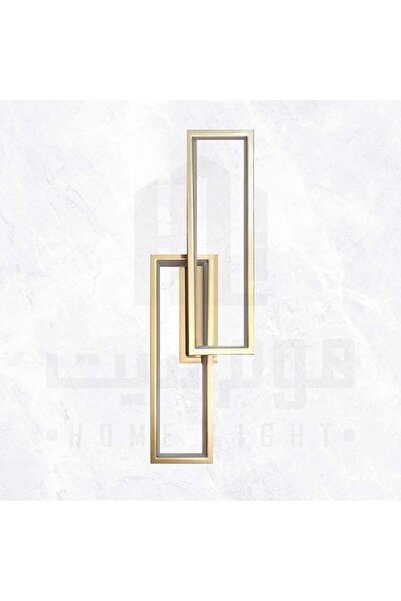 homelight ابليك مودرن ليد - نحاسي