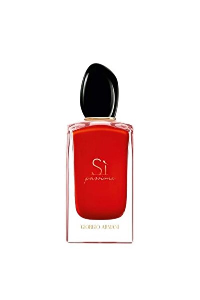 Giorgio Armani Si Passione Eau de Parfum Tester 100ml