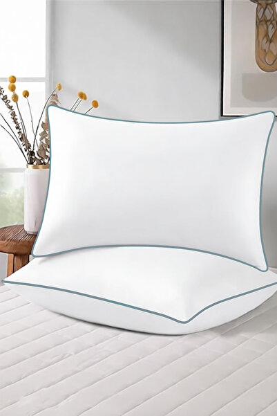 mona yatak Lüks Nano Jel Dolgulu Micro Jel Yastık 50x70 cm – Dolgun & Destekl...