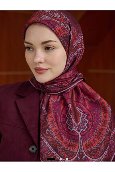 İpekhan Winter Bloom soft eşarp