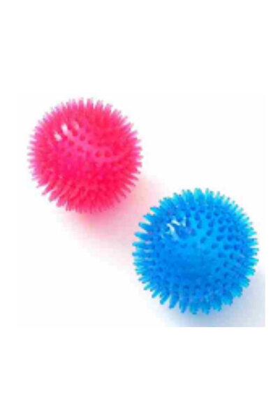 senye Dog Hedgehog Ball Toy 9cm 61g (1 Piece) – Color May Vary Based on Stock...