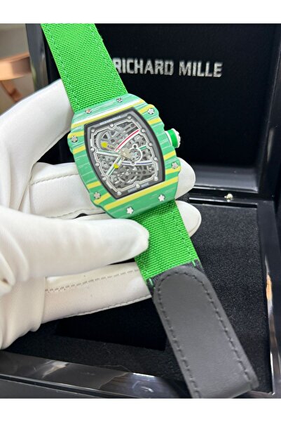 RM Richard Mille master copy watch battery operated
