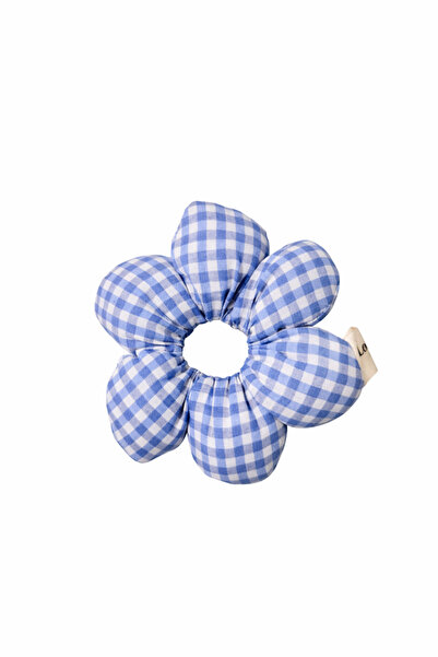 Louen lucie Pofuduk papatya scrunchie lastik toka