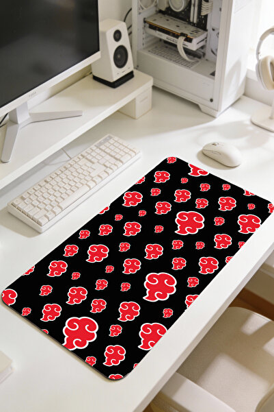 Charmbi Naruto Procontrol 30×70 Gaming Mouse Pad – Large Area, Ultra-Smooth S...