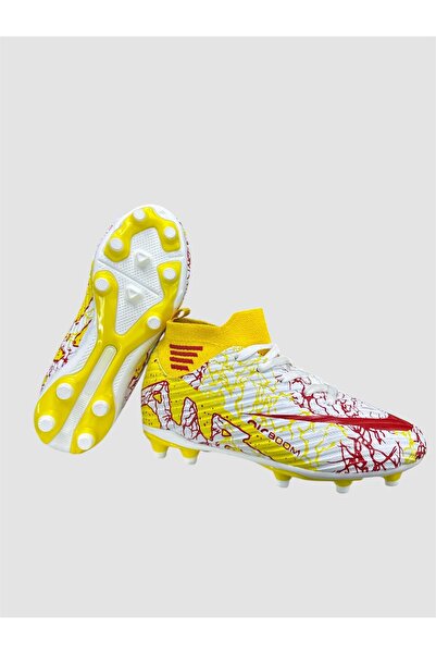 SALEN SHOES Laliga çoraplı Halı Saha futbol ayakkabısı ayakkabı