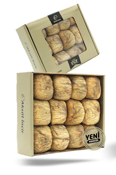 mehmet aksüt aksüt group Kuru İncir Pullet Dizim JUMBO 500g Aydın İnciri (AB ...