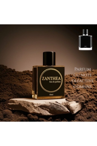 Zanthea Apa de parfum Eau de Joie Elixir, 50 ml, inspirat din Acqua Di G io E...