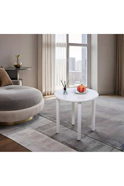 Generic طاولة جانبية من أسبين