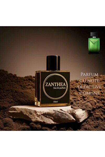 Zanthea Apa de parfum Parabole, 50 ml, inspirat din Paradigme P.