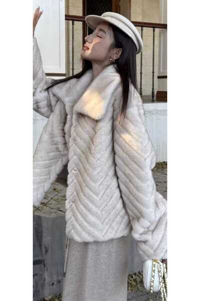 OEM Fur coat