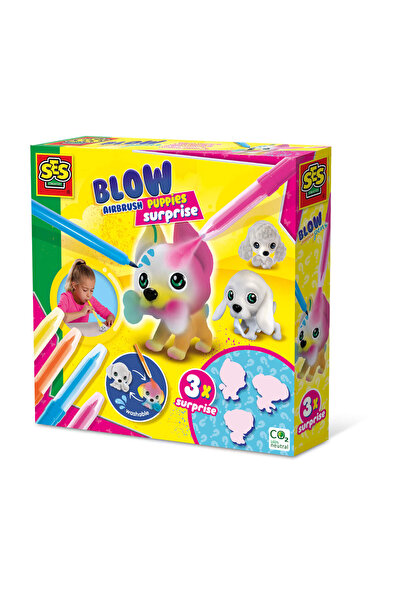 SES Creative مجموعة مفاجآت Carioci Tough Teams المكونة من 3 طبقات