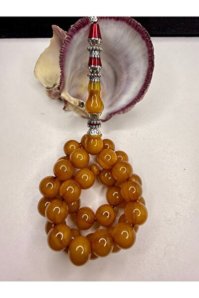 İskenderun Tesbihcilik Handcrafted Nakkaş İmame Ottoman Descendant Stick-Tigh...