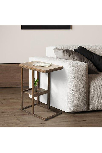 Generic طاولة كمبيوتر محمول ميسترال مع رف