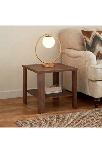 Generic طاولة جانبية سالفا إن إكس تي