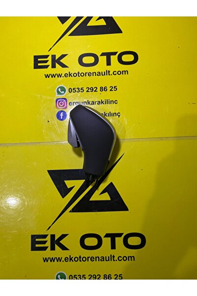 MAİS Fluence megane 3 otomatik vites topuzu siyah