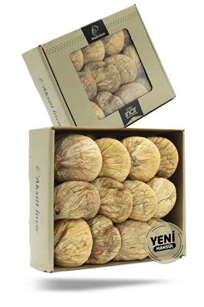 mehmet aksüt aksüt group Kuru İncir Protoben Dizim 500g Aydın İnciri (AB Coğr...