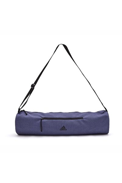 adidas Yoga Fitness Mat Bag, Adidas, Blue, 70 x 17 x 17 cm