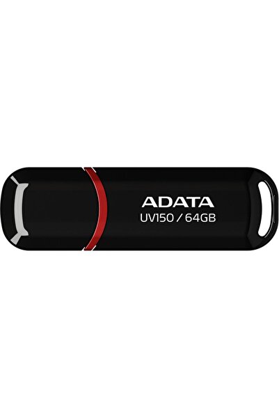 adatak Adata data-u35 uv150-64gb usb3.2 gen1 black flash memory