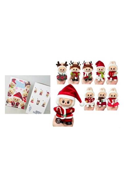 victiny Figurină surpriză Labubu, multicoloră, 15 cm