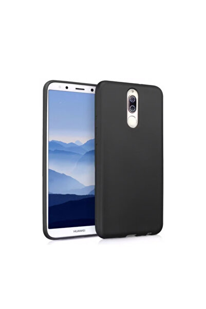 bewn Huawei Mate 10 Lite Compatible Black Velvet Inside Phone Case