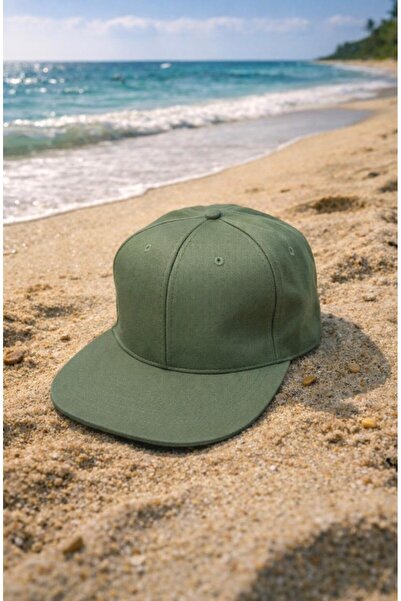 Silver Sports Flat Unisex Hip Hop Hat Adjustable Back Cap