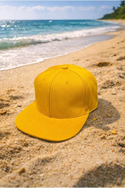 Silver Sports Flat Unisex Hip Hop Hat Adjustable Back Cap