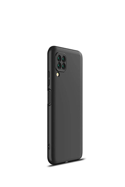 bewn Huawei P40 Lite Compatible Black Velvet Inside Phone Case