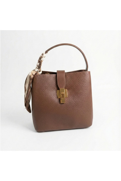 Levidor Geantă cu detaliu eșarfă |   Premium 930645