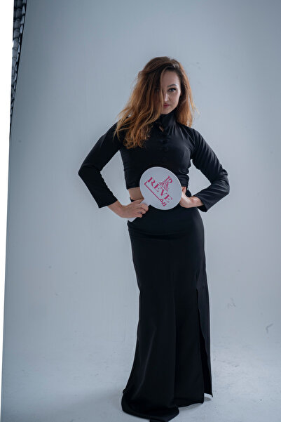 REVE A stylish and modern design set in classic black, consisting of two sepa...