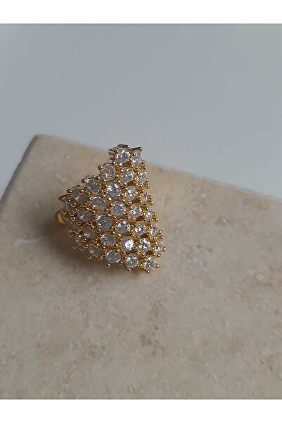 Bubbleatelier Gold Venty Earcuff